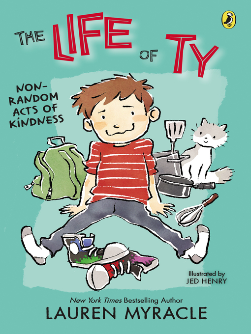 Title details for Non-Random Acts of Kindness by Lauren Myracle - Available